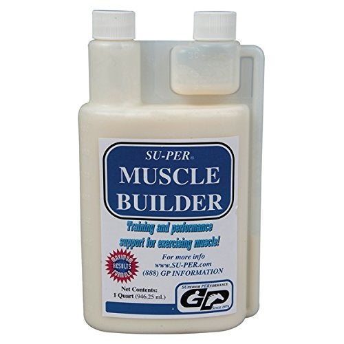 Gateway SUPER Muscle Builder 32 Ounce